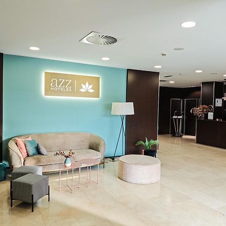 Hotel Agustinos Berriozar Bagian luar foto