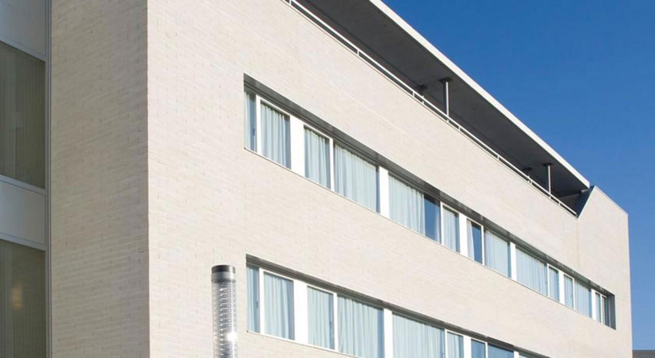 Hotel Agustinos Berriozar Bagian luar foto